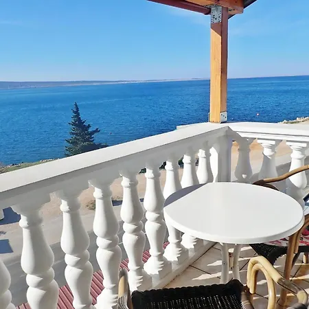Bili Lägenhet Starigrad Paklenica