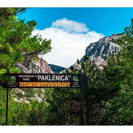 Bili Starigrad Paklenica