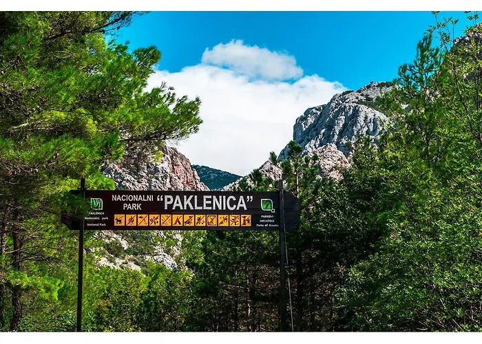 Bili Starigrad Paklenica